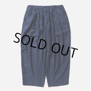 画像: TIGHTBOOTH/POPPY BALLOON PANTS（Navy）［ポピーバルーンパンツ-25春夏］