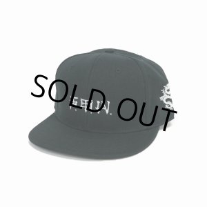 画像: exodus/F.T.W SNAP BACK CAP（BLACK）［スナップバックキャップ-25春夏］