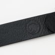 画像2: RATS/LEATHER BELT（BLACK/BLACK）［レザーベルト-25春夏］ (2)