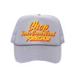 画像1: PORKCHOP/CHOP YOUR OWN WOOD CAP 2025（GRAY）［メッシュキャップ-25春夏］ (1)