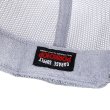 画像4: PORKCHOP/CHOP YOUR OWN WOOD CAP 2025（GRAY）［メッシュキャップ-25春夏］ (4)