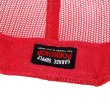 画像4: PORKCHOP/CHOP YOUR OWN WOOD CAP 2025（RED）［メッシュキャップ-25春夏］ (4)