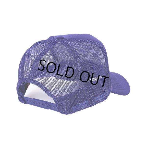 画像2: PORKCHOP/CHOP YOUR OWN WOOD CAP 2025（PURPLE）［メッシュキャップ-25春夏］ (2)