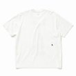 画像2: RATS/RATMAN TEE（WHITE）［プリントT-25春夏］ (2)