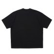 画像2: COOTIE PRODUCTIONS/N/C Jersey Print S/S Tee - 2（Black）［N/CジャージプリントT-25春夏］ (2)