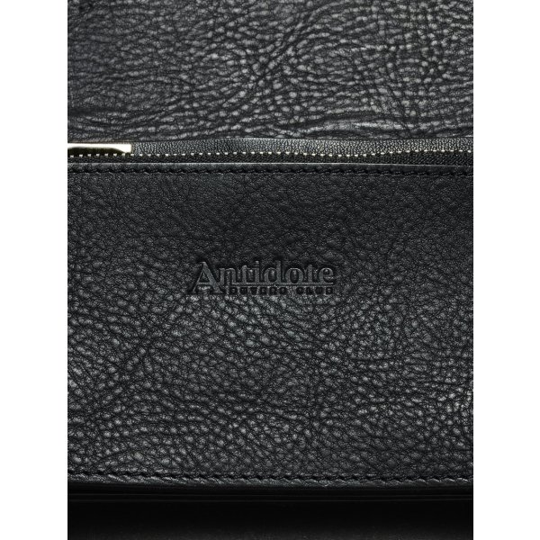 ANTIDOTE BUYERS CLUB/Trucker Wallet（Black） - JONAS