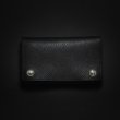 画像1: ANTIDOTE BUYERS CLUB/Trucker Wallet（Black） (1)