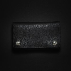 画像: ANTIDOTE BUYERS CLUB/Trucker Wallet（Black）
