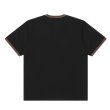 画像2: BlackEyePatch/SMALL OG RIBBED TEE（BLACK） (2)