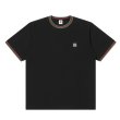 画像1: BlackEyePatch/SMALL OG RIBBED TEE（BLACK） (1)