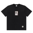 画像1: BlackEyePatch/OG BOY PRIORITY LABEL TEE（BLACK） (1)