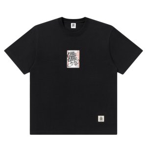 画像: BlackEyePatch/OG BOY PRIORITY LABEL TEE（BLACK）