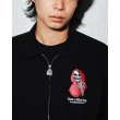 画像3: BlackEyePatch/HAVE A NICE DAY DRIZZLER JACKET（BLACK） (3)