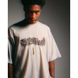画像5: TIGHTBOOTH/3D LOGO S/S T-SHIRT（Heather Grey）［プリントT-25春夏］ (5)
