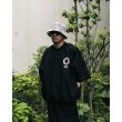 画像7: COOTIE PRODUCTIONS/Polyester Twill S/S Football Top（Black）［フットボールトップ-25春夏］ (7)
