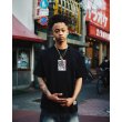 画像3: BlackEyePatch/OG BOY PRIORITY LABEL TEE（WHITE） (3)