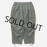 画像: TIGHTBOOTH/SNOW BALLOON PANTS（Olive）［スノーバルーンパンツ-25春夏］