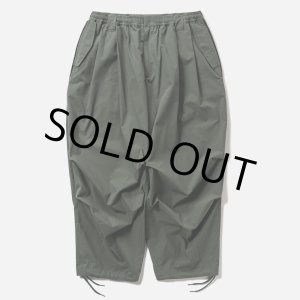 画像: TIGHTBOOTH/SNOW BALLOON PANTS（Olive）［スノーバルーンパンツ-25春夏］