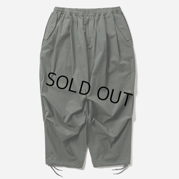 画像1: TIGHTBOOTH/SNOW BALLOON PANTS（Olive）［スノーバルーンパンツ-25春夏］ (1)