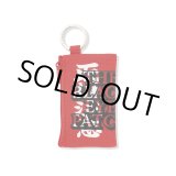 画像: BlackEyePatch/HWC LABEL COIN POUCH（RED）