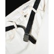 画像4: BlackEyePatch/TACTIC SANS JACQUARD GI BELT（BLACK） (4)