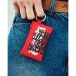 画像3: BlackEyePatch/HWC LABEL COIN POUCH（RED） (3)