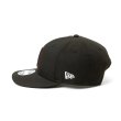 画像2: CALEE × NEW ERA CALEE NT LOGO BASEBALL CAP ＜EXCLUSIVE＞（BLACK）［B.Bキャップ-25春夏］ (2)