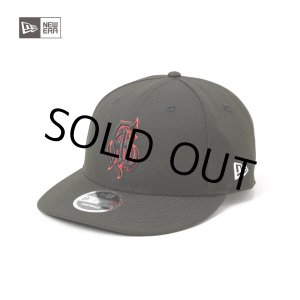 画像: CALEE × NEW ERA CALEE NT LOGO BASEBALL CAP ＜EXCLUSIVE＞（BLACK）［B.Bキャップ-25春夏］