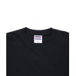 画像3: 【25秋冬ご予約受付中！25年7月入荷予定】ROTTWEILER/DOG PHOTO TEE（BLACK）［プリントT-25秋冬］ (3)