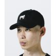 画像5: 【25秋冬ご予約受付中！25年8月入荷予定】ROTTWEILER/DAD DOG CAP（BLACK）［キャップ-25秋冬］ (5)
