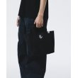 画像5: 【25秋冬ご予約受付中！25年8月入荷予定】ROTTWEILER/CANVAS TOTE BAG SMALL（BLACK）［トートバッグスモール-25秋冬］ (5)