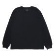 画像1: 【25秋冬ご予約受付中！25年8月入荷予定】ROTTWEILER/R9 BASIC LS TEE（BLACK）［プリント長袖T-25秋冬］ (1)