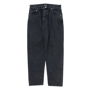 画像: 【25秋冬ご予約受付中！25年9月入荷予定】ROTTWEILER/R9 DENIM PANTS（BLACK）［デニムパンツ-25秋冬］