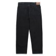 画像1: WACKO MARIA/LEE / WASHED DENIM PANTS（BLACK）［ウォッシュドデニムパンツ-25春夏］ (1)
