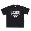 画像1: 【25秋冬ご予約受付中！25年7月入荷予定】ROTTWEILER/BD XXL TEE（BLACK）［プリントT-25秋冬］ (1)