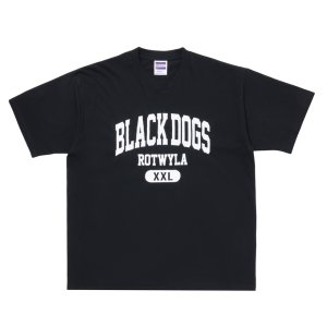 画像: ROTTWEILER/BD XXL TEE（BLACK）［プリントT-25秋冬］