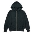 画像1: 【25秋冬ご予約受付中！25年10月入荷予定】ROTTWEILER/R9 BASIC ZIP PARKA（DARK GREEN）［ジップアップパーカー-25秋冬］ (1)