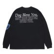 画像2: 【25秋冬ご予約受付中！25年8月入荷予定】ROTTWEILER/DOG PHOTO LS TEE（BLACK）［プリント長袖T-25秋冬］ (2)