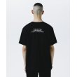 画像7: 【25秋冬ご予約受付中！25年7月入荷予定】ROTTWEILER/R9 PHOTO TEE（BLACK）［プリントT-25秋冬］ (7)