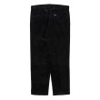 画像2: 【25秋冬ご予約受付中！25年10月入荷予定】ROTTWEILER/R9 CORDUROY PANTS（BLACK）［コーデュロイパンツ-25秋冬］ (2)