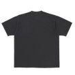 画像2: 【25秋冬ご予約受付中！25年7月入荷予定】ROTTWEILER/RTTW TEE（BLACK）［ピグメント染めプリントT-25秋冬］ (2)