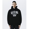 画像4: 【25秋冬ご予約受付中！25年9月入荷予定】ROTTWEILER/BD XXL PARKA（BLACK）［プルオーバーパーカー-25秋冬］ (4)