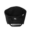 画像4: 【25秋冬ご予約受付中！25年8月入荷予定】ROTTWEILER/CANVAS TOTE BAG SMALL（BLACK）［トートバッグスモール-25秋冬］ (4)