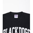 画像3: 【25秋冬ご予約受付中！25年7月入荷予定】ROTTWEILER/BD XXL TEE（BLACK）［プリントT-25秋冬］ (3)