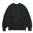 画像2: 【25秋冬ご予約受付中！25年9月入荷予定】ROTTWEILER/R9 BASIC SWEATER（DARK GREEN）［クルーネックスウェット-25秋冬］ (2)