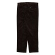 画像2: 【25秋冬ご予約受付中！25年10月入荷予定】ROTTWEILER/R9 CORDUROY PANTS（BROWN）［コーデュロイパンツ-25秋冬］ (2)