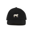 画像1: 【25秋冬ご予約受付中！25年8月入荷予定】ROTTWEILER/DAD DOG CAP（BLACK）［キャップ-25秋冬］ (1)