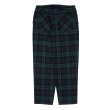 画像2: 【25秋冬ご予約受付中！25年9月入荷予定】ROTTWEILER/R9 NEL CHECK PANTS（NAVY）［ネルチェックパンツ-25秋冬］ (2)