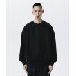画像5: 【25秋冬ご予約受付中！25年9月入荷予定】ROTTWEILER/R9 BASIC SWEATER（DARK GREEN）［クルーネックスウェット-25秋冬］ (5)