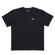 画像1: 【25秋冬ご予約受付中！25年7月入荷予定】ROTTWEILER/R9 LOGO TEE（BLACK）［プリントT-25秋冬］ (1)